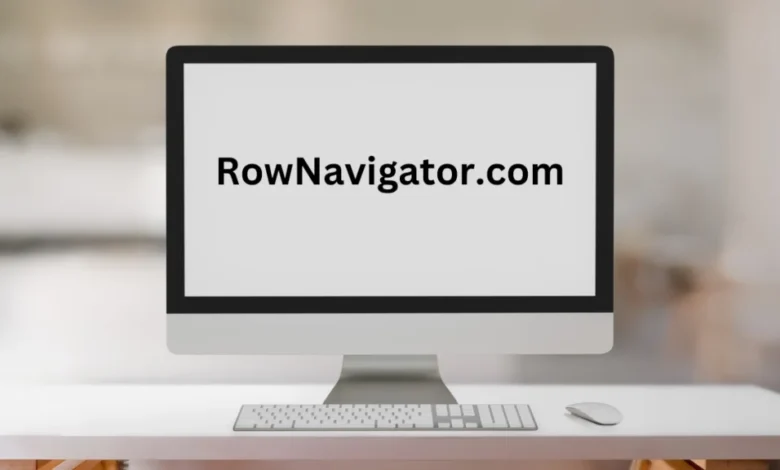 RowNavigator.com