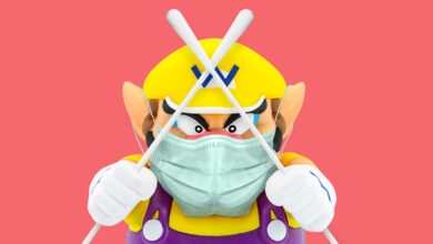 Wario64