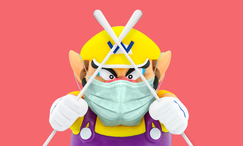 Wario64